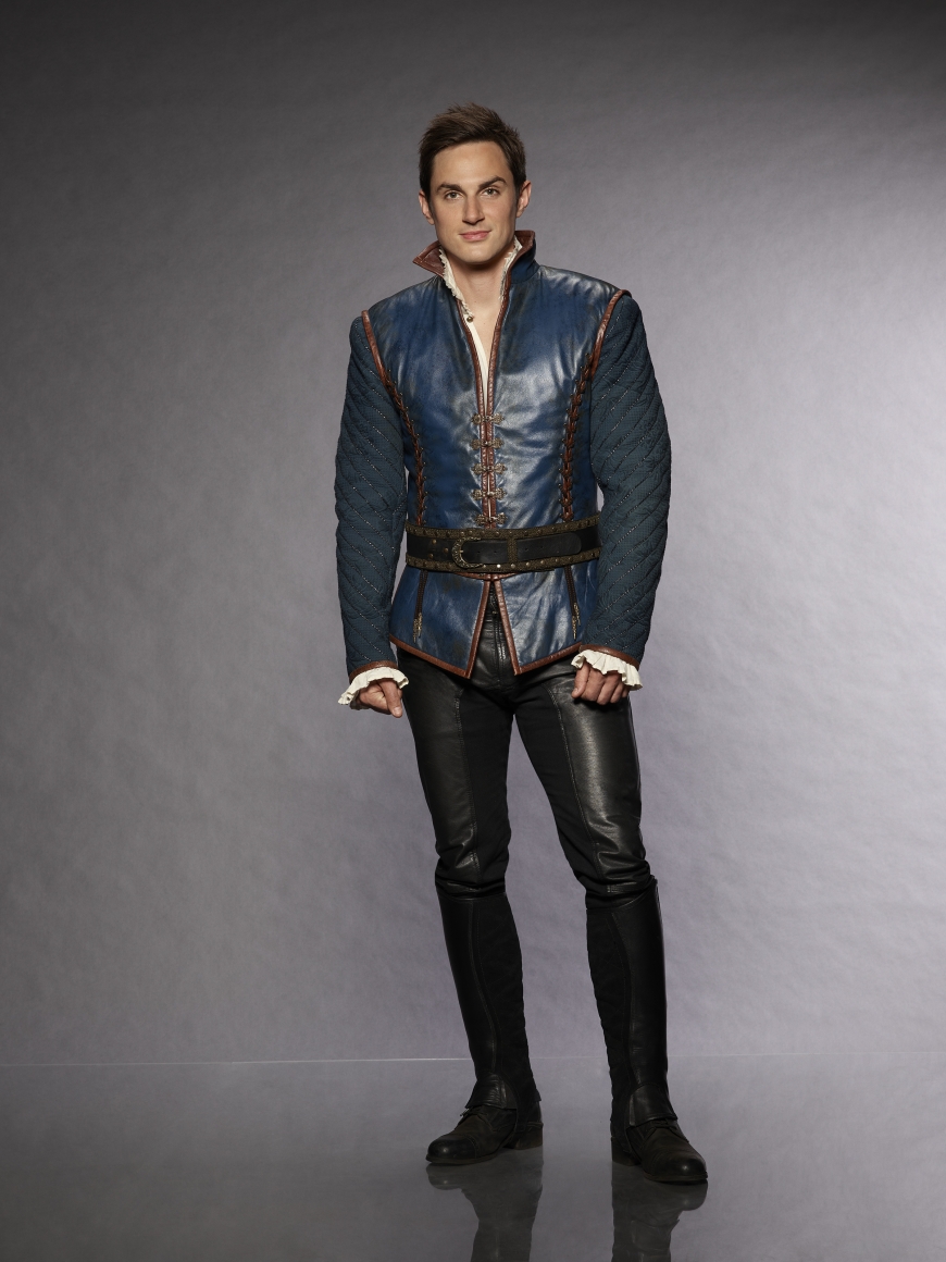 Henry in OUAT 7 season big HD promo photo