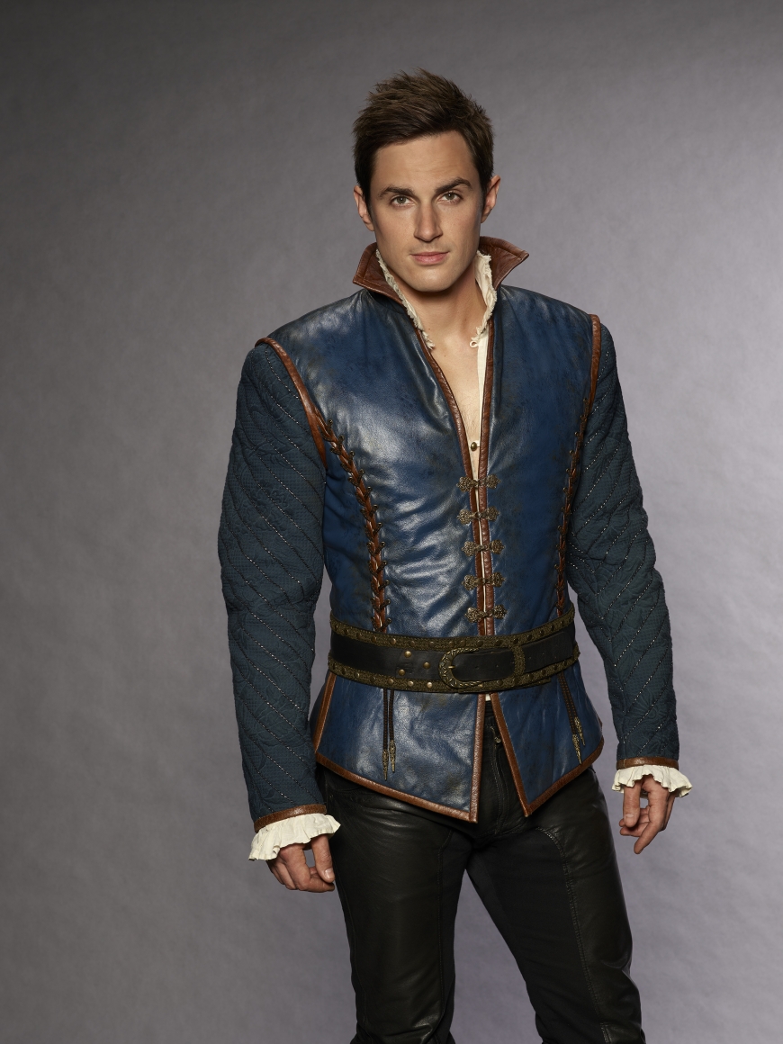 Henry in OUAT 7 season big HD promo photo