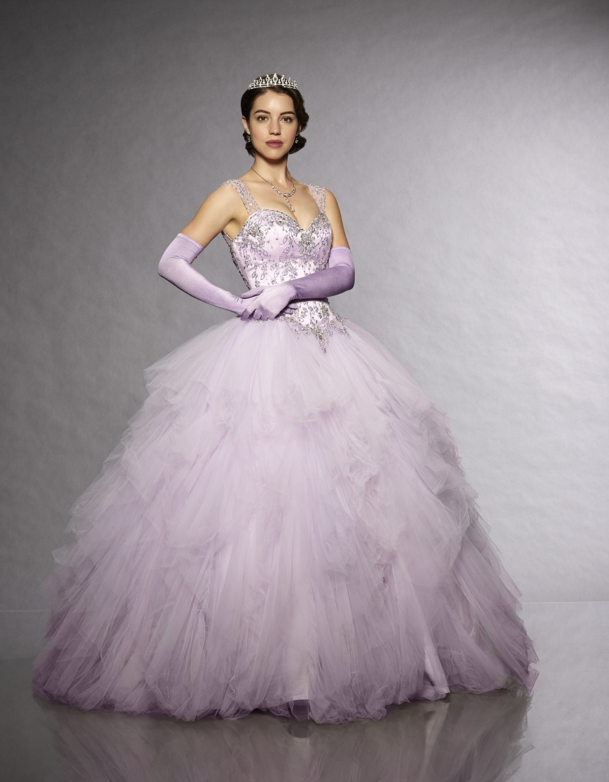 Drizella - Ivy 7 season big HD promo photo