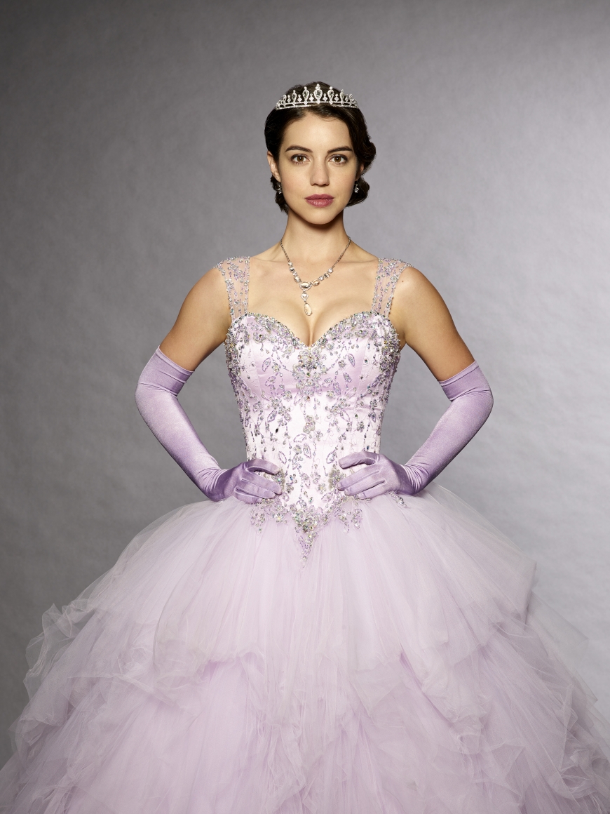 Drizella - Ivy 7 season big HD promo photo