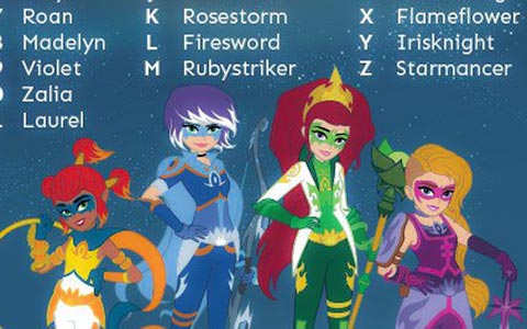 What is your Mysticons name?