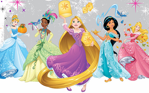 Disney Princess Halloween pictures