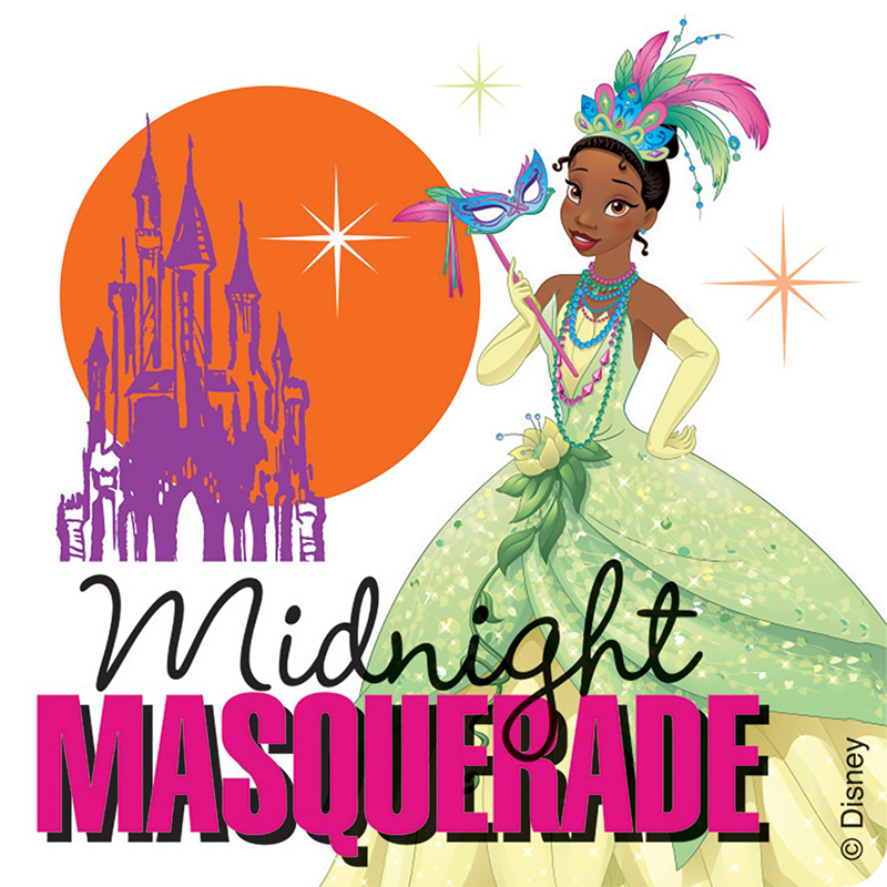 Halloween princess Tiana Halloween princess Tiana