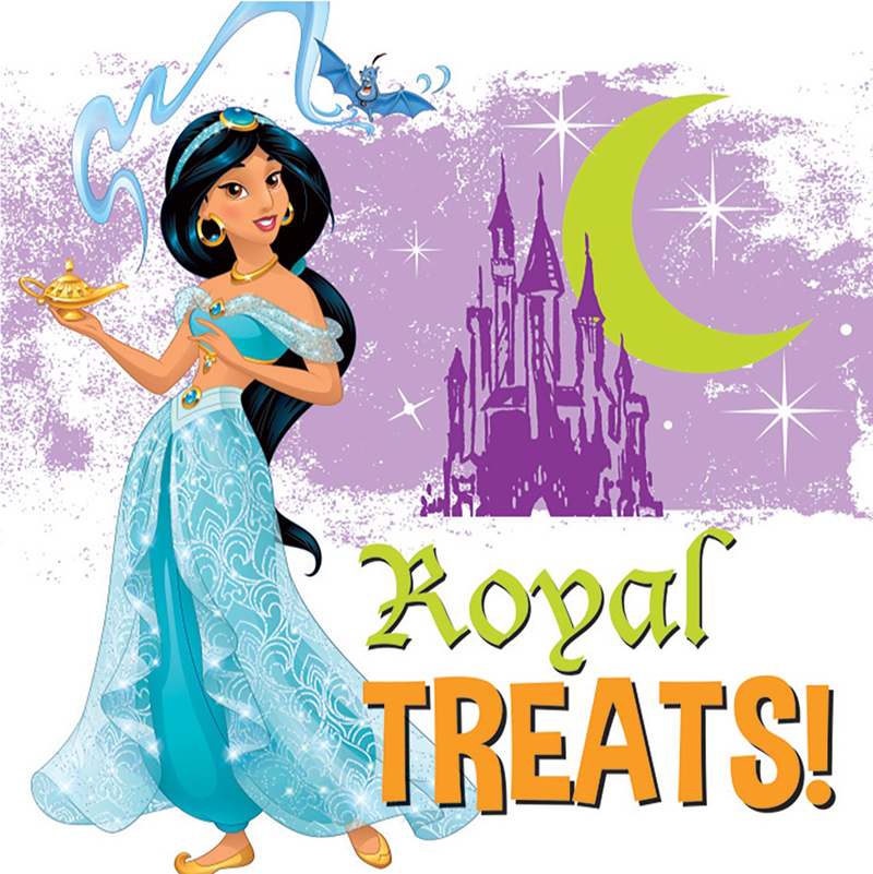 Halloween princess Jasmine Halloween princess Jasmine