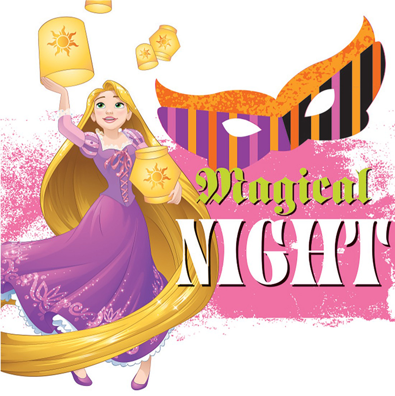Halloween Rapunzel Halloween Rapunzel