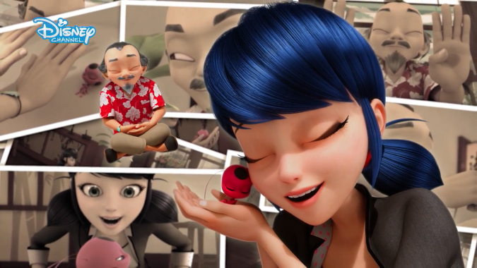 Miraculous Ladybug Season 2: BIG news and BIG spoiler, story of Master Fu