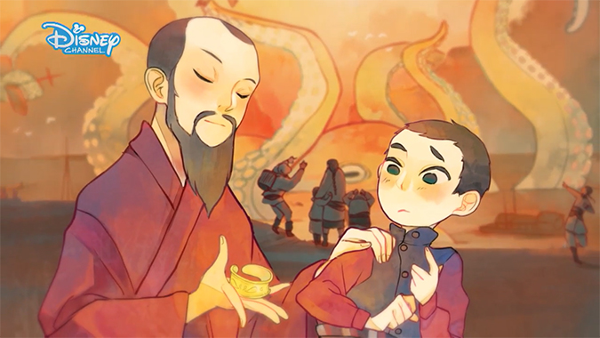 Miraculous Ladybug season 2 master Fu story Miraculous Ladybug season 2 master Fu story