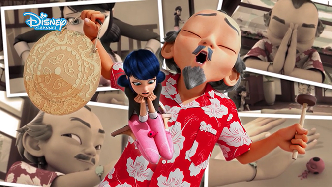 Miraculous Ladybug Season 2: BIG news and BIG spoiler, story of Master Fu