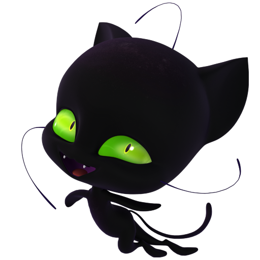 Miraculous Plagg Png