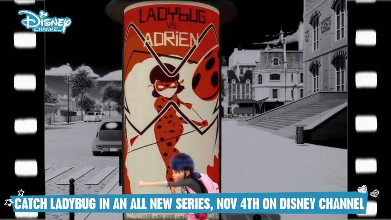 Miraculous Ladybug season 2 Marinette think that Adrien is Hawk Moth Miraculous Ladybug season 2 Marinette think that Adrien is Hawk Moth