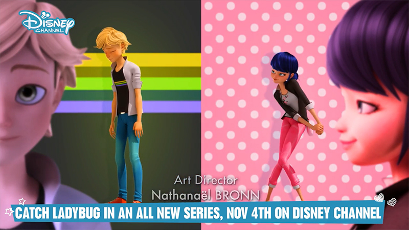 Miraculous Ladybug season 2 new opening