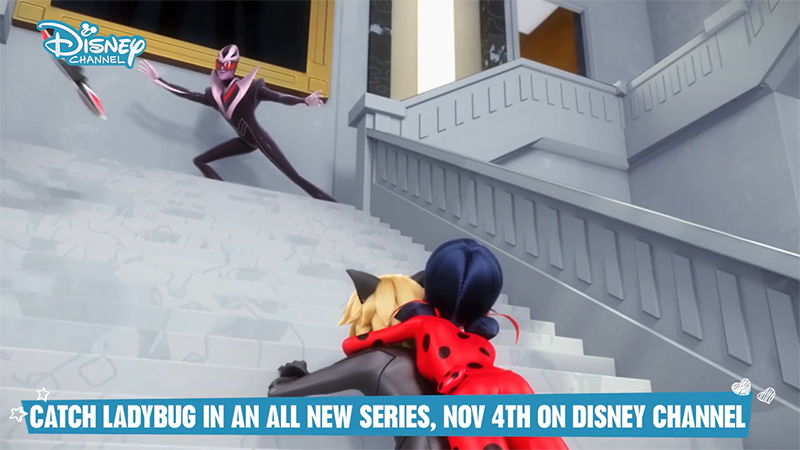 Miraculous Ladybug and Chat Noir vs Collector Miraculous Ladybug and Chat Noir vs Collector