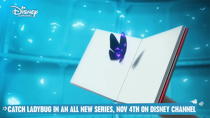 Gabriel Agreste is Hawk Moth - Miraculous season 2 Gabriel Agreste is Hawk Moth - Miraculous season 2