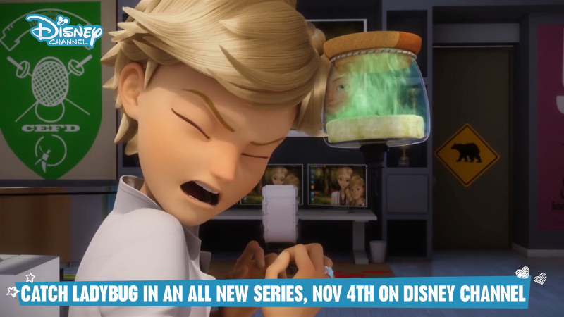 Miraculous Ladybug Season 2: 1 episode "The Collector" in pictures! Spoilers!