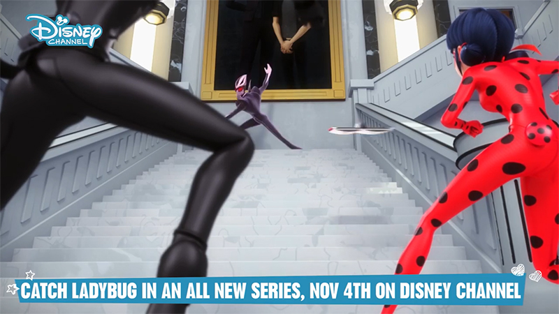 Miraculous Ladybug and Chat Noir vs Collector Miraculous Ladybug and Chat Noir vs Collector