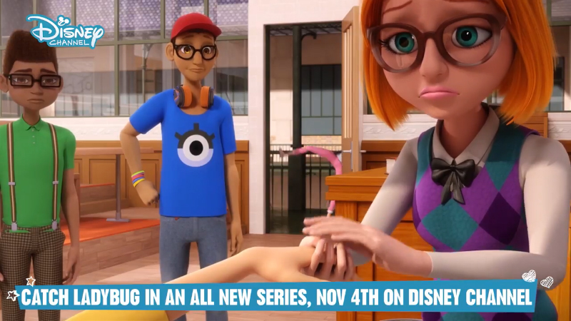 Miraculous Ladybug Season 2: 1 episode "The Collector" in pictures! Spoilers! Miraculous Ladybug Season 2: 1 episode "The Collector" in pictures! Spoilers!