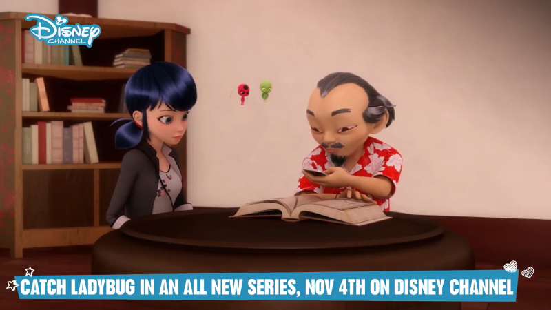 Miraculous Ladybug Season 2: 1 episode "The Collector" in pictures! Spoilers! Miraculous Ladybug Season 2: 1 episode "The Collector" in pictures! Spoilers!
