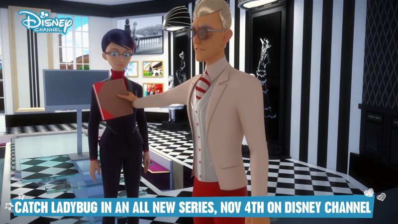 Miraculous Ladybug Season 2: 1 episode "The Collector" in pictures! Spoilers! Miraculous Ladybug Season 2: 1 episode "The Collector" in pictures! Spoilers!