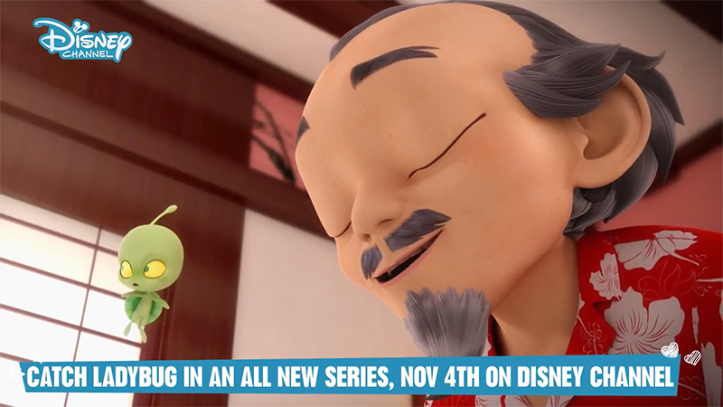 Miraculous Ladybug Season 2: 1 episode "The Collector" in pictures! Spoilers! Miraculous Ladybug Season 2: 1 episode "The Collector" in pictures! Spoilers!