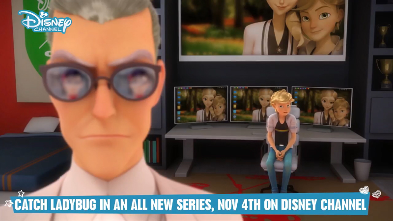 Miraculous Ladybug Season 2: 1 episode "The Collector" in pictures! Spoilers! Miraculous Ladybug Season 2: 1 episode "The Collector" in pictures! Spoilers!