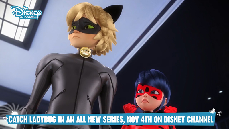 Miraculous Ladybug and Chat Noir vs Collector Miraculous Ladybug and Chat Noir vs Collector