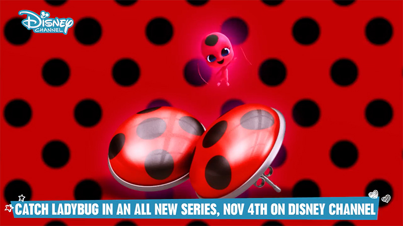 Miraculous Ladybug season 2 new opening Miraculous Ladybug season 2 new opening