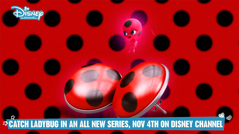 Miraculous Ladybug season 2 new opening Miraculous Ladybug season 2 new opening