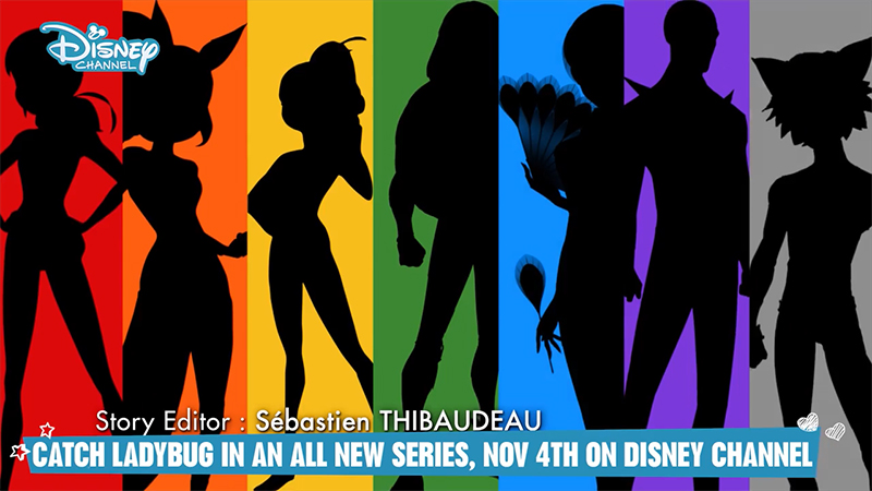 Miraculous Ladybug season 2 new opening Miraculous Ladybug season 2 new opening