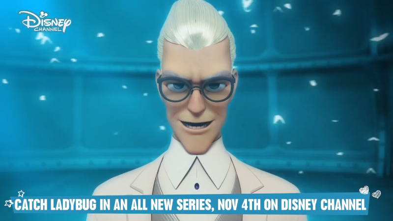 Gabriel Agreste is Hawk Moth - Miraculous season 2 Gabriel Agreste is Hawk Moth - Miraculous season 2