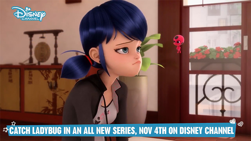 Miraculous Ladybug Season 2: 1 episode "The Collector" in pictures! Spoilers! Miraculous Ladybug Season 2: 1 episode "The Collector" in pictures! Spoilers!