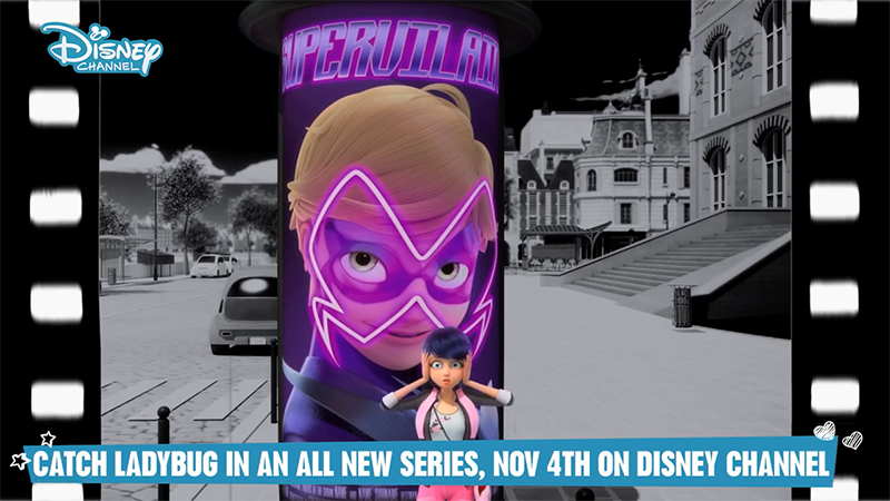 Miraculous Ladybug season 2 Marinette think that Adrien is Hawk Moth Miraculous Ladybug season 2 Marinette think that Adrien is Hawk Moth