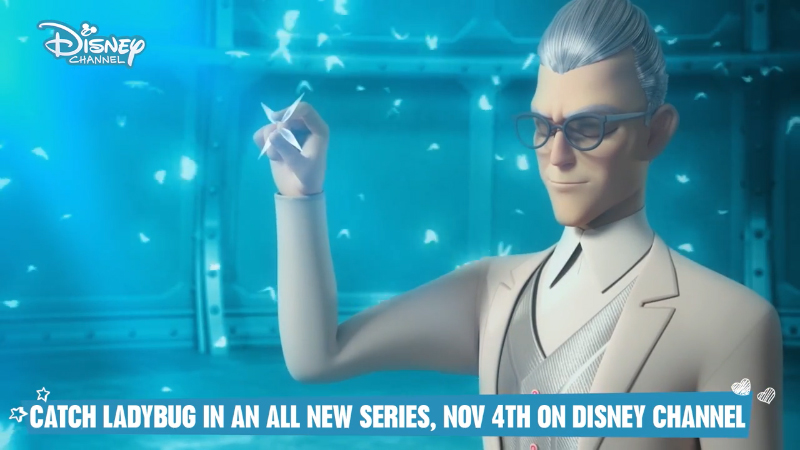 Miraculous Ladybug Season 2: 1 episode "The Collector" in pictures