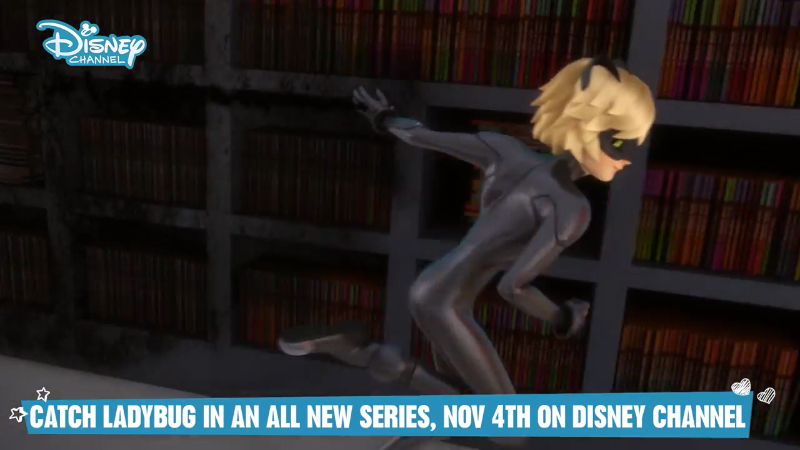 Miraculous Ladybug and Chat Noir vs Collector