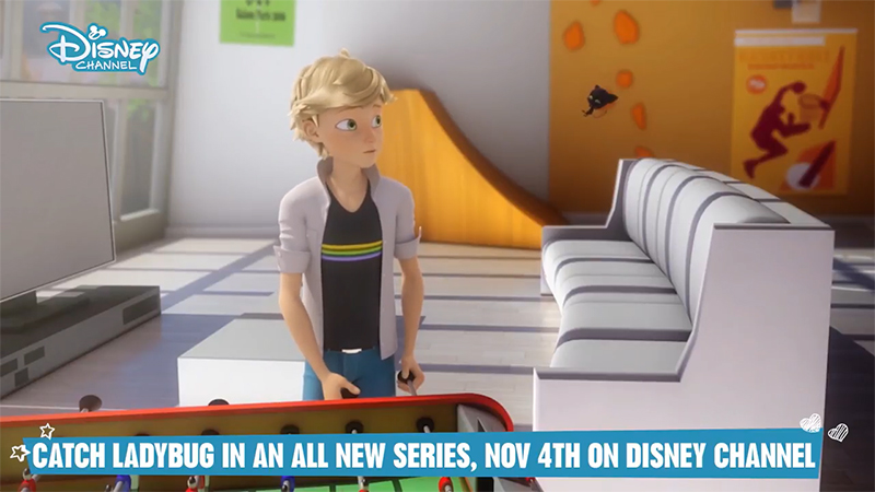 Miraculous Ladybug Season 2: 1 episode "The Collector" in pictures! Spoilers! Miraculous Ladybug Season 2: 1 episode "The Collector" in pictures! Spoilers!