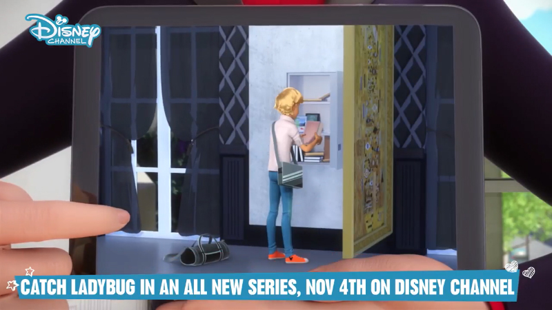 Miraculous Ladybug Season 2: 1 episode "The Collector" in pictures! Spoilers! Miraculous Ladybug Season 2: 1 episode "The Collector" in pictures! Spoilers!