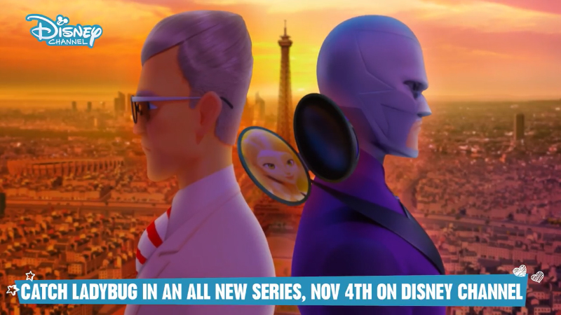 Miraculous Ladybug Season 2: 1 episode "The Collector" in pictures! Spoilers! Miraculous Ladybug Season 2: 1 episode "The Collector" in pictures! Spoilers!