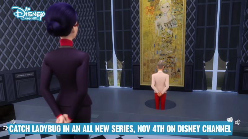 Miraculous Ladybug Season 2: 1 episode "The Collector" in pictures! Spoilers! Miraculous Ladybug Season 2: 1 episode "The Collector" in pictures! Spoilers!