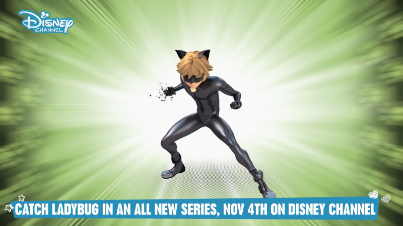 Miraculous Ladybug and Chat Noir vs Collector