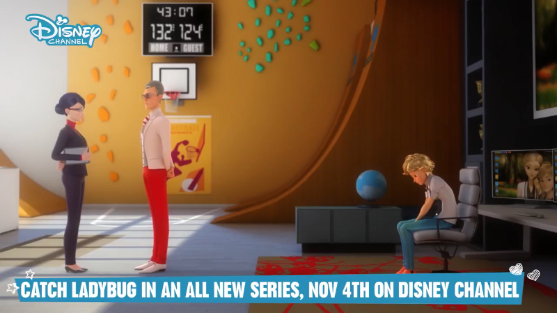 Miraculous Ladybug Season 2: 1 episode "The Collector" in pictures! Spoilers! Miraculous Ladybug Season 2: 1 episode "The Collector" in pictures! Spoilers!
