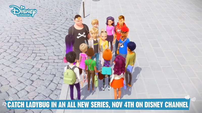 Miraculous Ladybug Season 2: 1 episode "The Collector" in pictures! Spoilers! Miraculous Ladybug Season 2: 1 episode "The Collector" in pictures! Spoilers!
