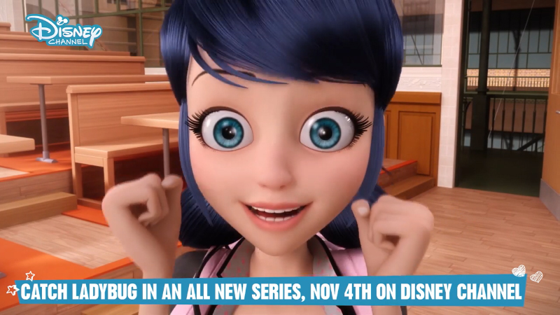 Miraculous Ladybug Season 2: 1 episode "The Collector" in pictures! Spoilers! Miraculous Ladybug Season 2: 1 episode "The Collector" in pictures! Spoilers!