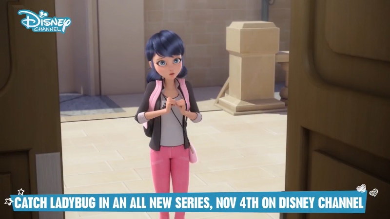 Miraculous Ladybug Season 2: 1 episode "The Collector" in pictures! Spoilers! Miraculous Ladybug Season 2: 1 episode "The Collector" in pictures! Spoilers!