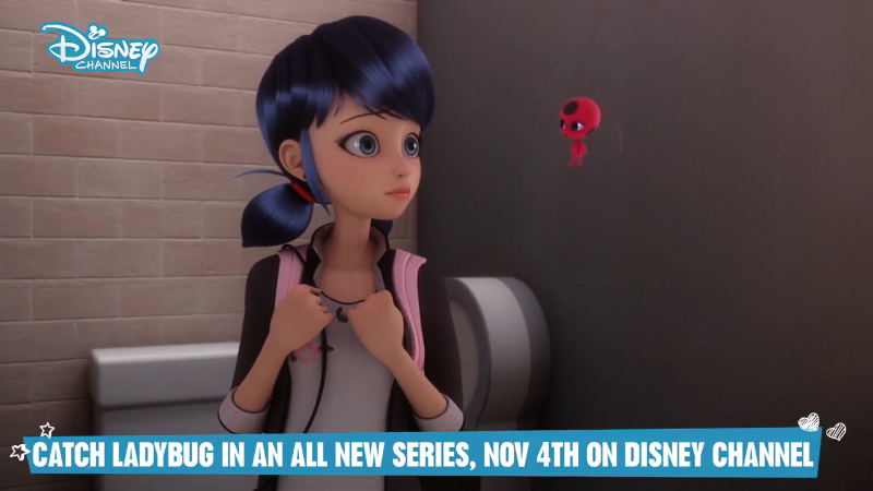 Miraculous Ladybug Season 2: 1 episode "The Collector" in pictures! Spoilers! Miraculous Ladybug Season 2: 1 episode "The Collector" in pictures! Spoilers!