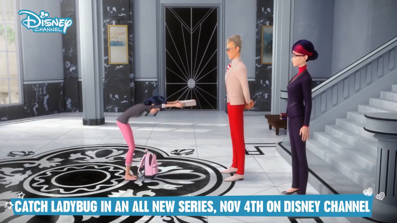 Miraculous Ladybug Season 2: 1 episode "The Collector" in pictures! Spoilers! Miraculous Ladybug Season 2: 1 episode "The Collector" in pictures! Spoilers!