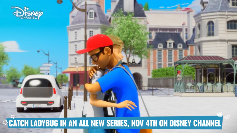 Miraculous Ladybug Season 2: 1 episode "The Collector" in pictures! Spoilers! Miraculous Ladybug Season 2: 1 episode "The Collector" in pictures! Spoilers!