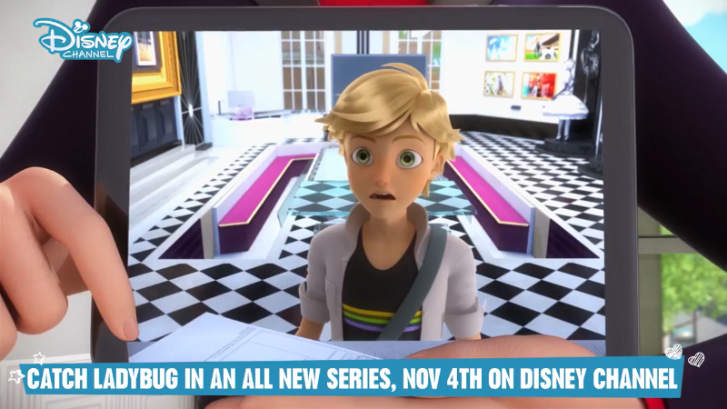 Miraculous Ladybug Season 2: 1 episode "The Collector" in pictures! Spoilers! Miraculous Ladybug Season 2: 1 episode "The Collector" in pictures! Spoilers!