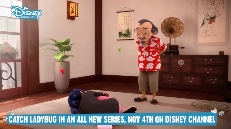 Miraculous Ladybug Season 2: 1 episode "The Collector" in pictures! Spoilers! Miraculous Ladybug Season 2: 1 episode "The Collector" in pictures! Spoilers!