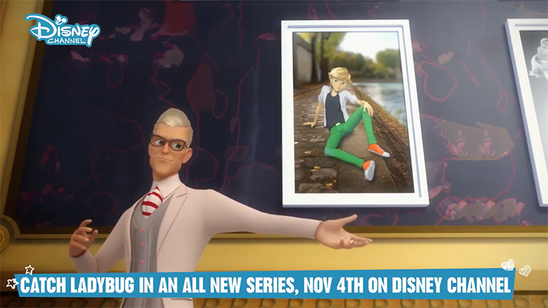 Miraculous Ladybug Season 2: 1 episode "The Collector" in pictures! Spoilers! Miraculous Ladybug Season 2: 1 episode "The Collector" in pictures! Spoilers!