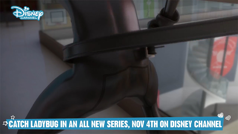 Miraculous Ladybug and Chat Noir vs Collector Miraculous Ladybug and Chat Noir vs Collector