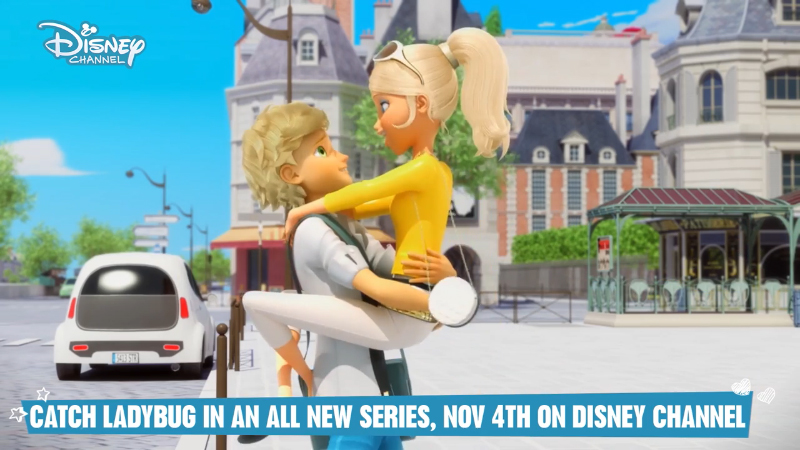 Miraculous Ladybug Season 2: 1 episode "The Collector" in pictures! Spoilers! Miraculous Ladybug Season 2: 1 episode "The Collector" in pictures! Spoilers!